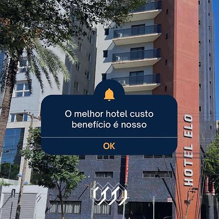 Elo Hotels Express 马林加 外观 照片